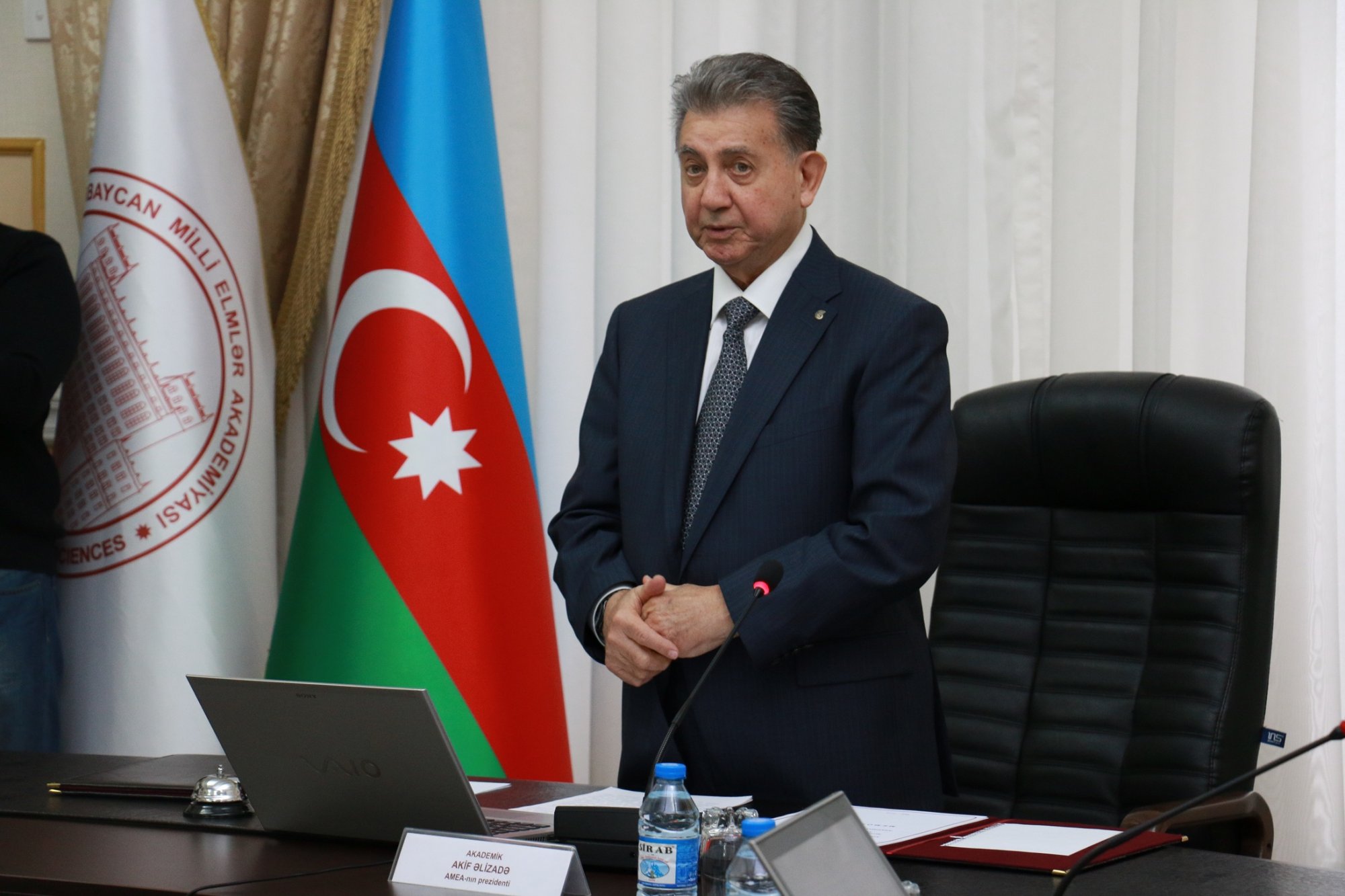 AMEA ilə İİTKM arasında memorandum imzalanıb