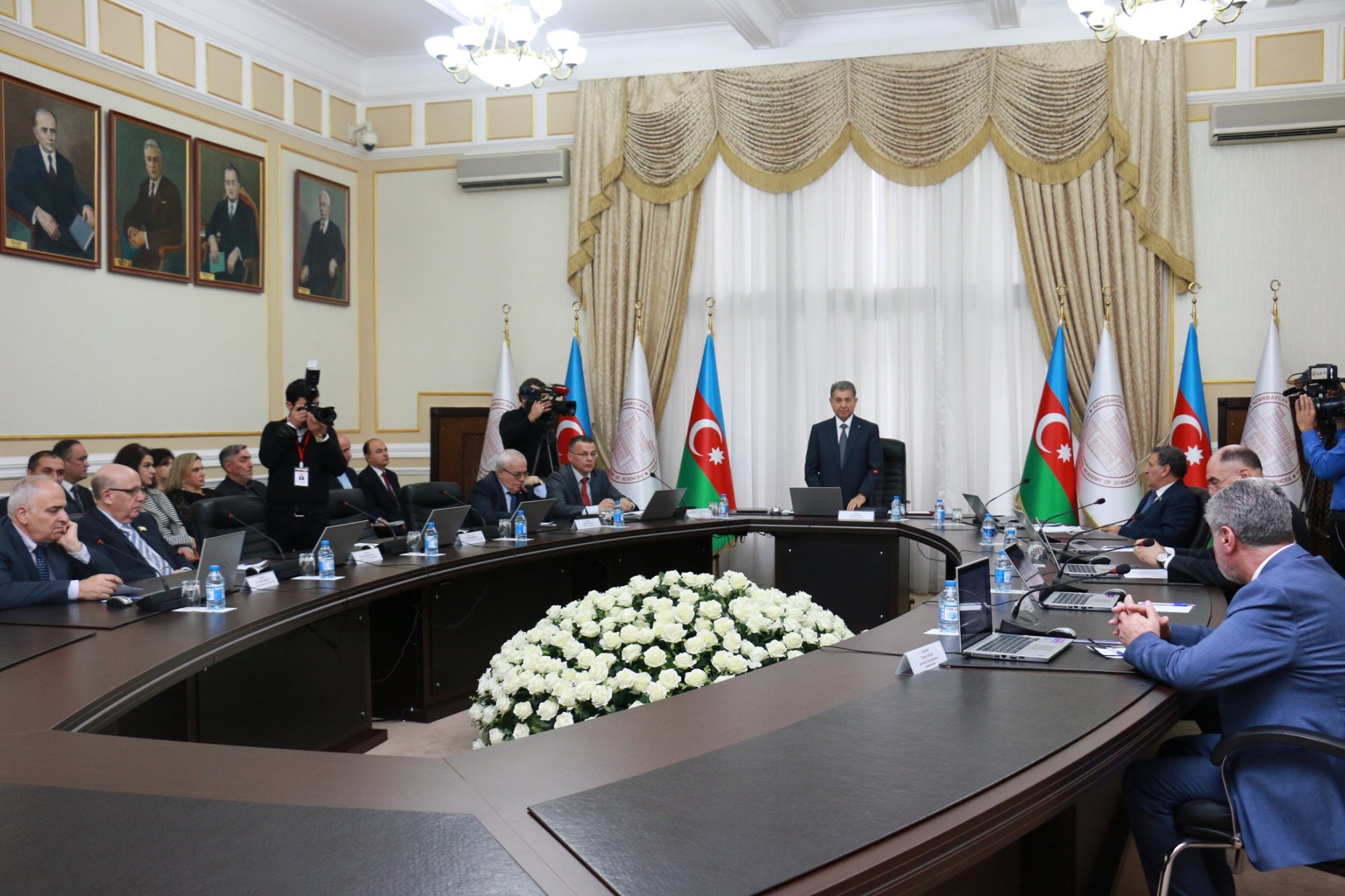 AMEA ilə İİTKM arasında memorandum imzalanıb