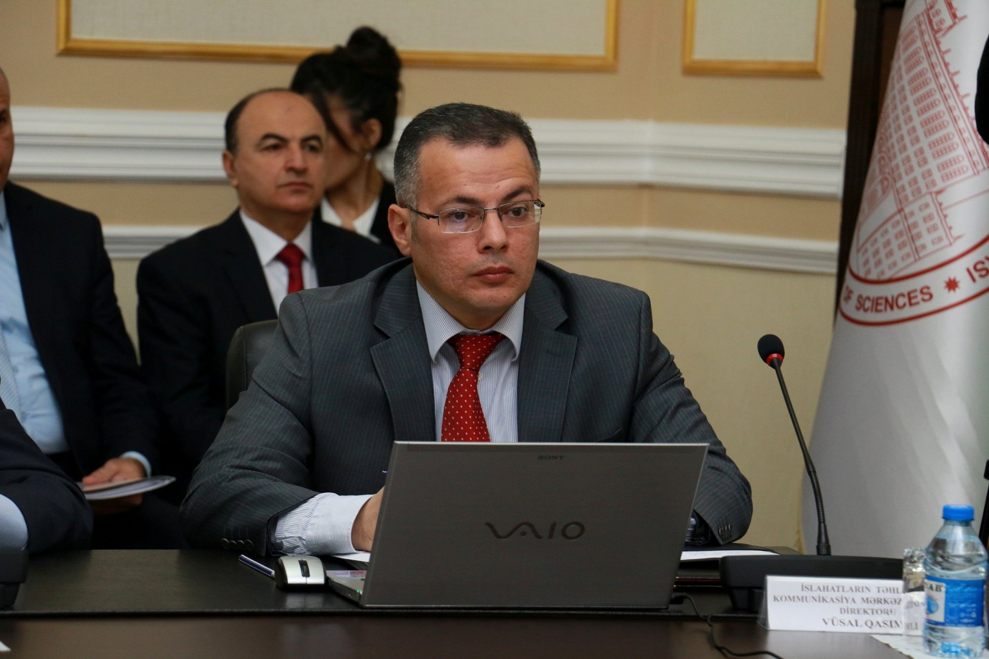 AMEA ilə İİTKM arasında memorandum imzalanıb