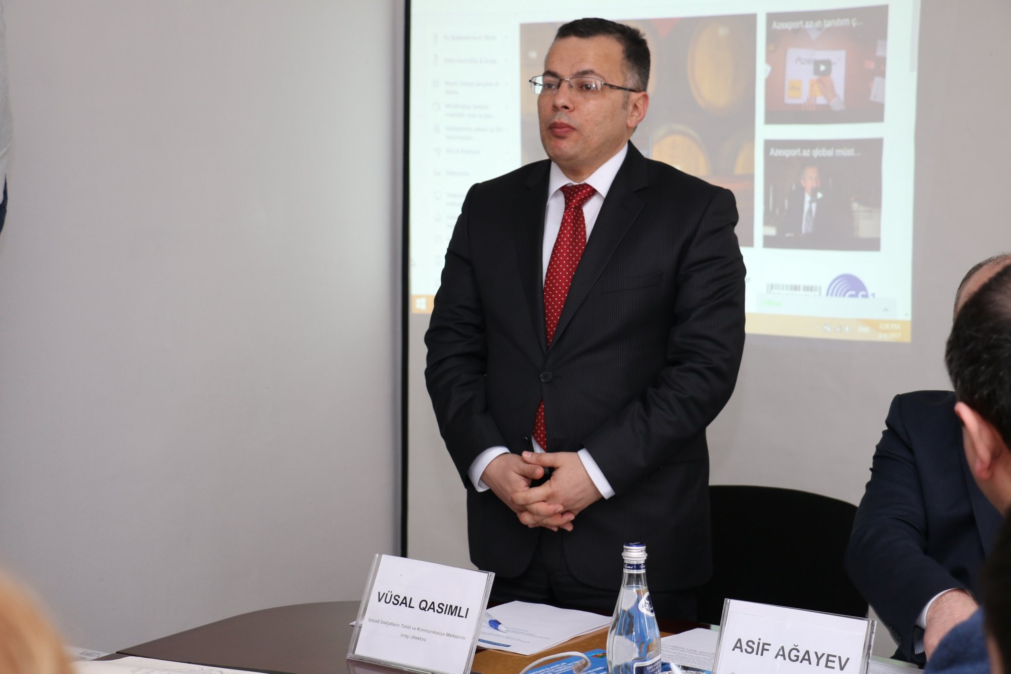 Bölgələrdəki sahibkarlarla görüşlər başlayıb