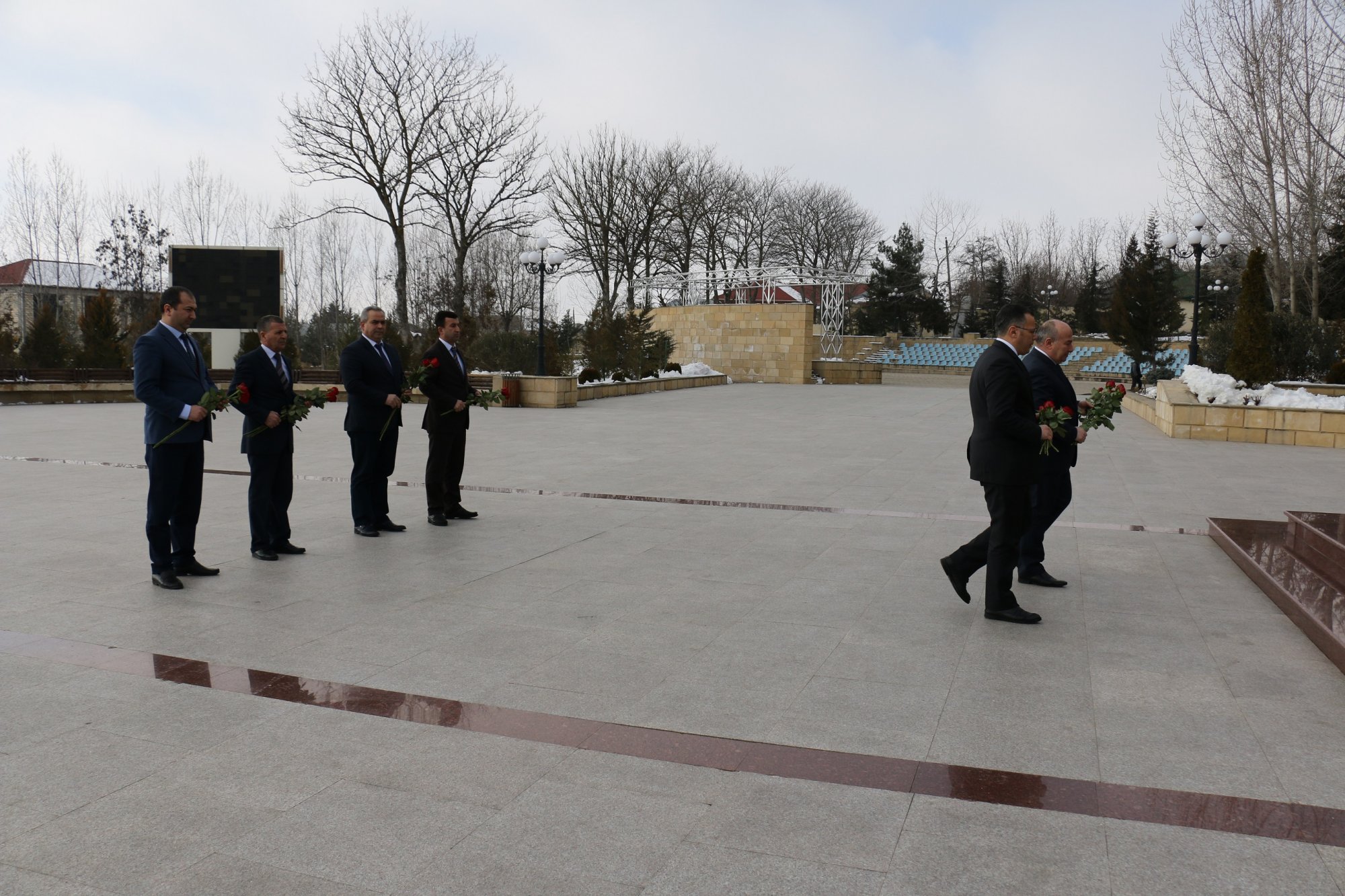 Bölgələrdəki sahibkarlarla görüşlər başlayıb