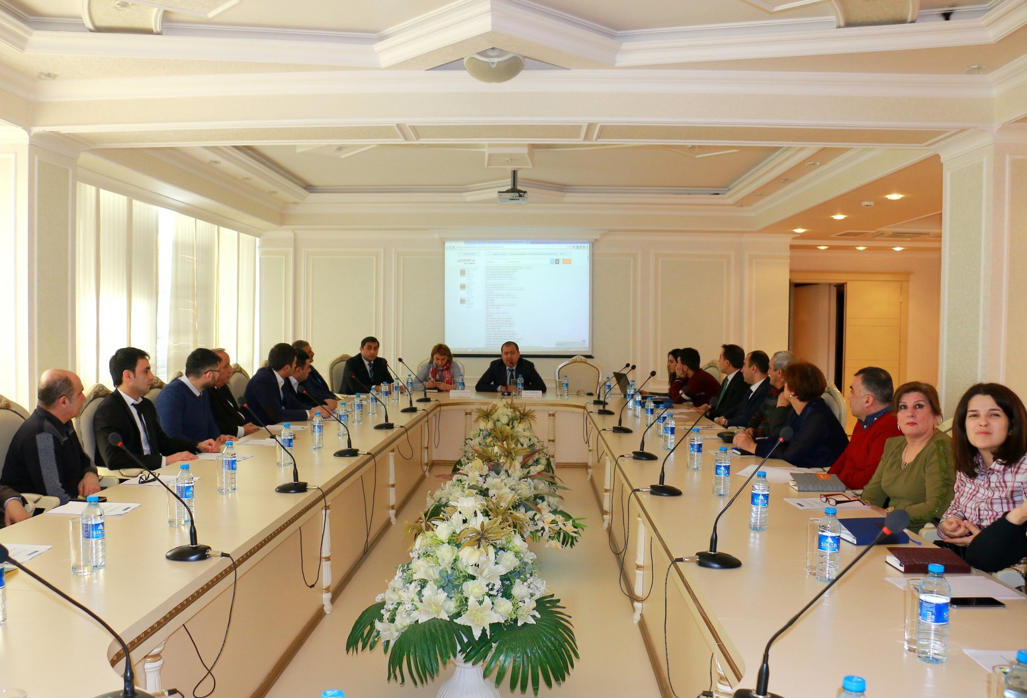 Sahibkarlar Azexport.az-la əməkdaşlığa başlayır