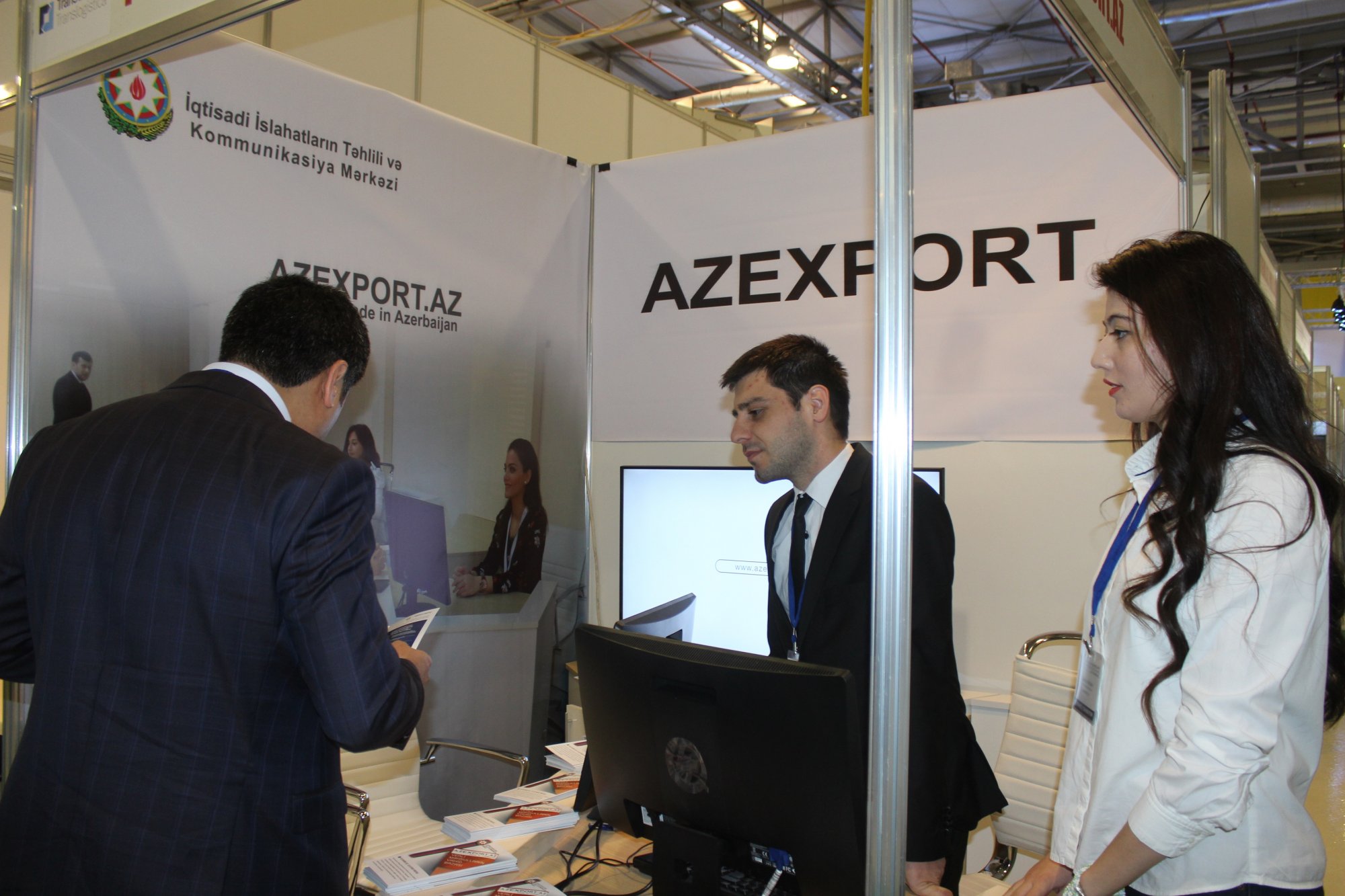 Azexport daha bir ilkə imza atıb