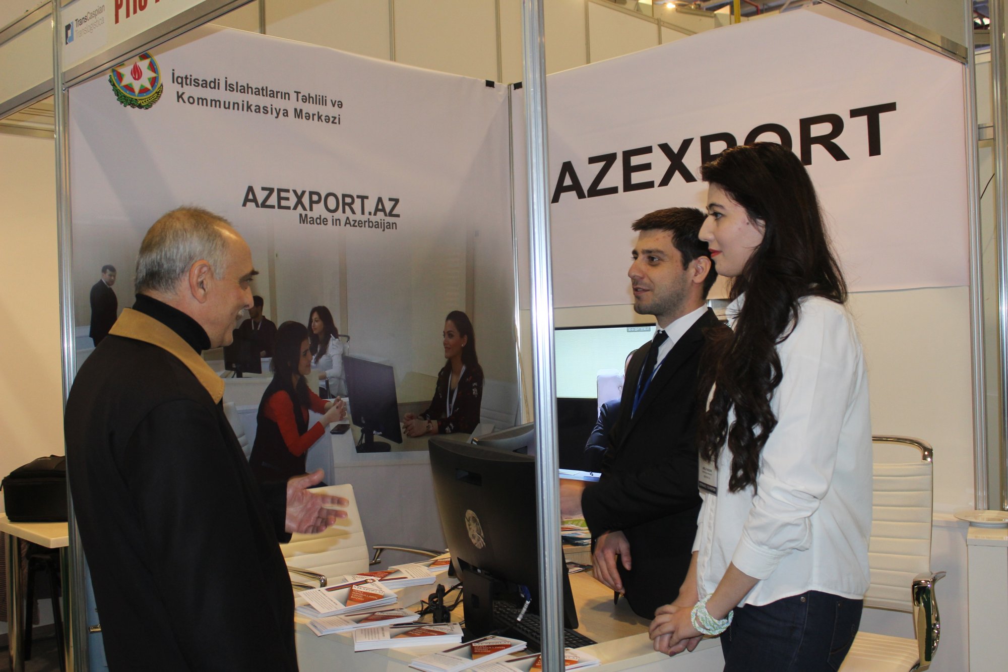 Azexport daha bir ilkə imza atıb