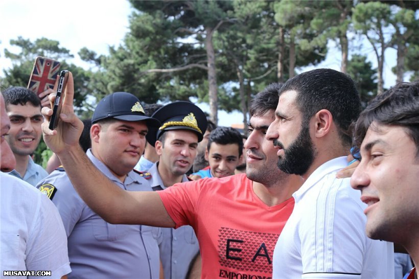 "Qarabağ"ın futbolçuları Bakıya qayıdıb "Qarabağ"ın futbolçuları Bakıya qayıdıb