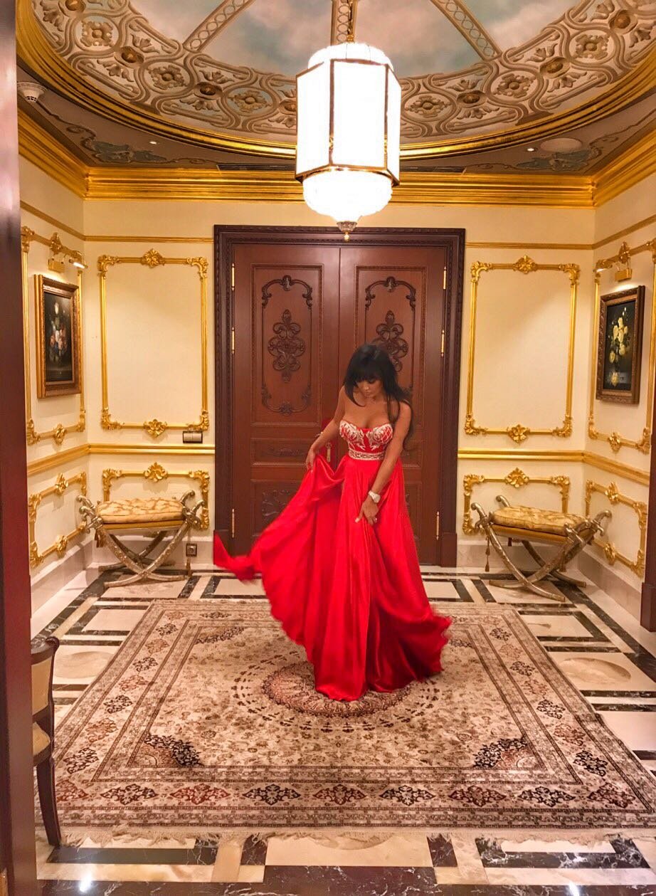 Aysel yenidən müzakirələrə səbəb olub