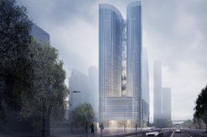 Putinin dostları azərbaycanlı milyarderlərin göydələninə ortaq olur