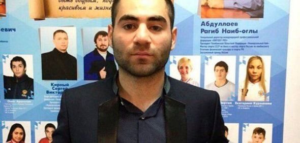 Azərbaycanlı dünya çempionu güllələnib