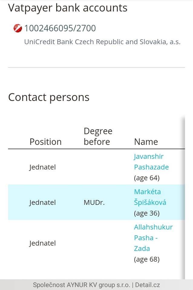 Paşazadənin “iqtisadi imperiyası” ölkə sərhədlərini aşıb