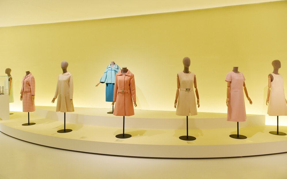 Mehriban Əliyeva moda sərgisinin açılışını edib Mehriban Əliyeva moda sərgisinin açılışını edib