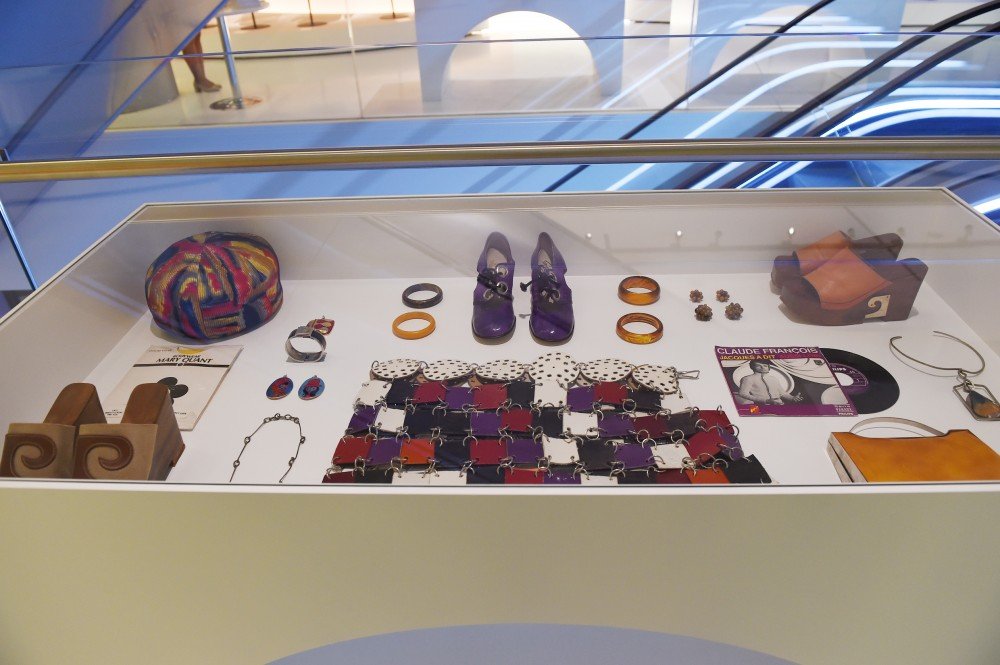 Mehriban Əliyeva moda sərgisinin açılışını edib Mehriban Əliyeva moda sərgisinin açılışını edib