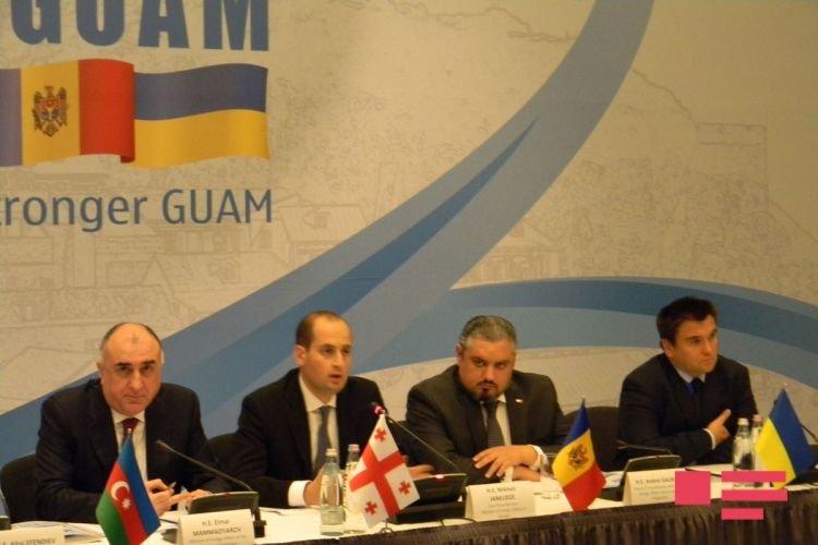 GUAM Azərbaycanın təklifini araşdıracaq