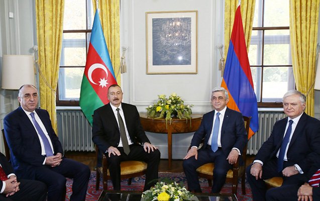 İlham Əliyevlə Serj Sarkisyan arasında razılaşma əldə olunub