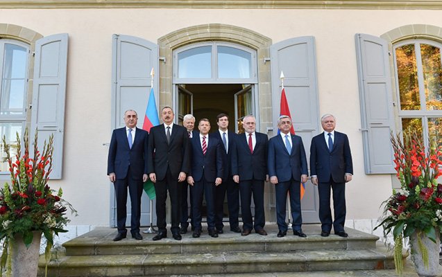 İlham Əliyevlə Serj Sarkisyan arasında razılaşma əldə olunub