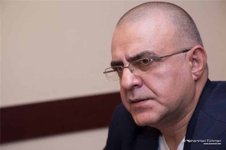 Rusiya xalqları barışmaz düşmənçiliyə sürükləyir