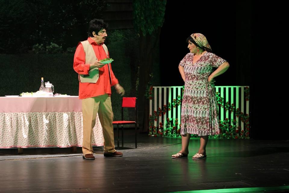 Xalq artisti “3 gün sizinlə”  layihəsində çıxış edib