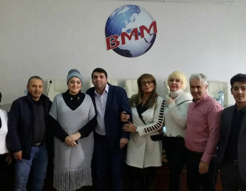 Bəstəkar-muğənni hesabat verib Bəstəkar-muğənni hesabat verib