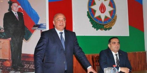 Ziya Məmmədov işdən çıxarılan qohumuna tapşırıq verib: “Çaşarsan ha, birdən...”