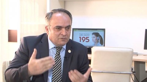 Kəmaləddin Heydərovun qohumu baş direktor vəzifəsindən istefa verib