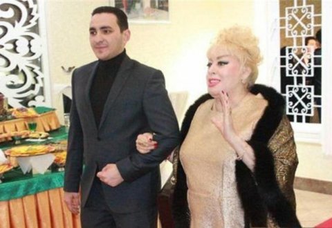 İlhamə Quliyevanın oğlu həbs edilib İlhamə Quliyevanın oğlu həbs edilib