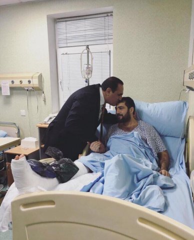 Namiq Qaraçuxurlu xəstəxanaya yerləşdirilib