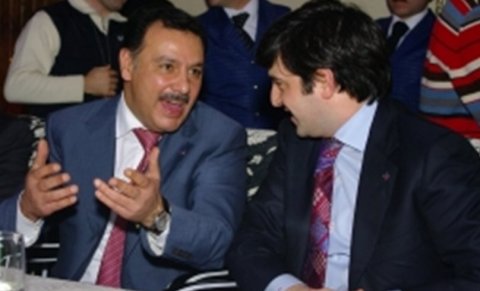 Ziya Məmmədovun oğlu iş adamını məhkəməyə verib