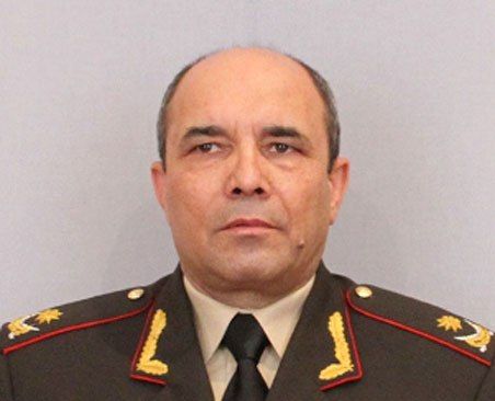 İlham Əliyev generalla bağlı sərəncam imzalayıb