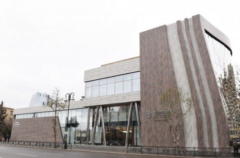 İlham Əliyev 5 obyektin açılışını edib