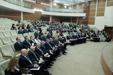 Nazirliyin vəzifəli şəxslərinə qarşı cəza tətbiqinə başlayırlar