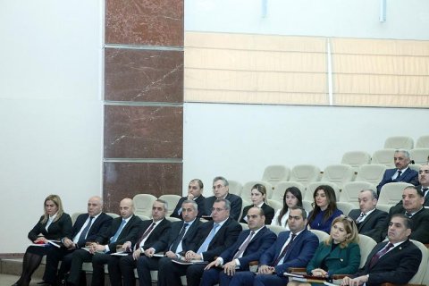 Nazirliyin vəzifəli şəxslərinə qarşı cəza tətbiqinə başlayırlar Nazirliyin vəzifəli şəxslərinə qarşı cəza tətbiqinə başlayırlar