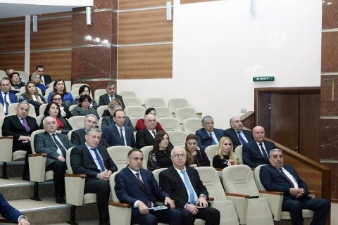 Nazirliyin vəzifəli şəxslərinə qarşı cəza tətbiqinə başlayırlar Nazirliyin vəzifəli şəxslərinə qarşı cəza tətbiqinə başlayırlar