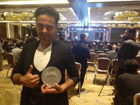 Aktyorlar mükafata layiq görülüb