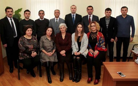 Əbülfəs Qarayev baş redaktor təyin edib