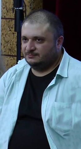 Tanınmış gürcü rejissoru Musiqili Teatrda olub