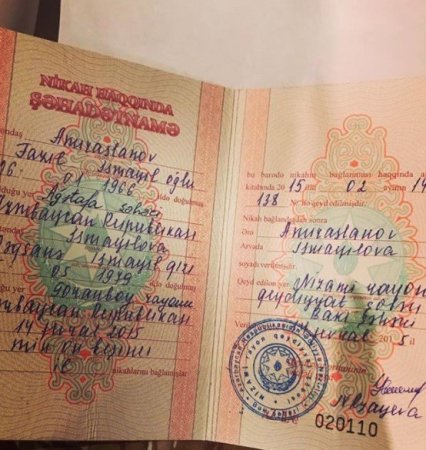 Müğənni Rəqsanə: “Ərim heç kimin kişisi deyil” Müğənni Rəqsanə: “Ərim heç kimin kişisi deyil”