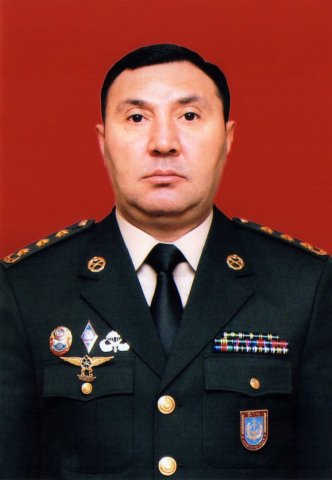 Prezident Daxili Qoşunlara qərargah rəisi təyin edib