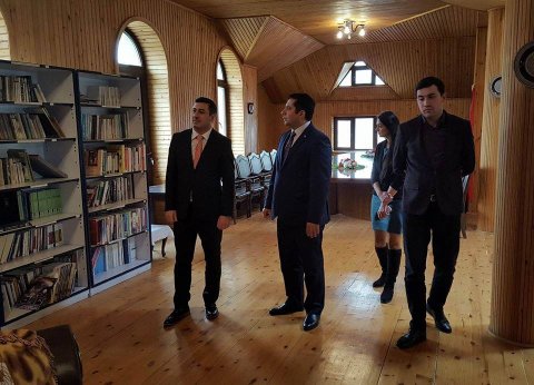 BMAM birgə tədbirlər planlaşdırır BMAM birgə tədbirlər planlaşdırır