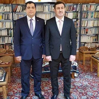 BMAM birgə tədbirlər planlaşdırır BMAM birgə tədbirlər planlaşdırır