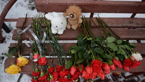 Ticarət mərkəzindəki yanğında ölənlərin sayı 53 nəfərə çatıb