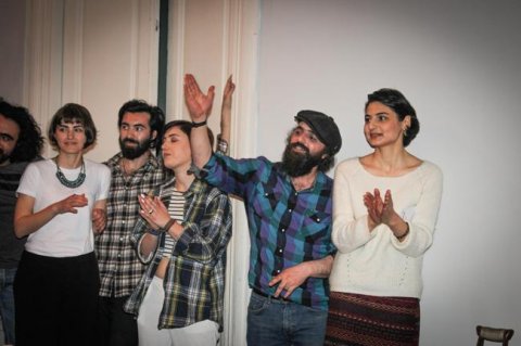 Bakıda yeni teatr yaradılıb