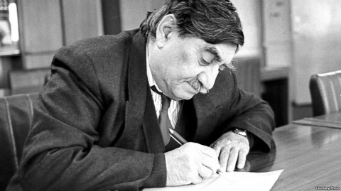 O dünyadan məktub O dünyadan məktub