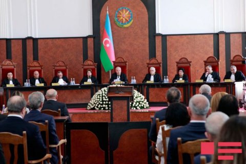 Konstitusiya Məhkəməsi prezident seçkiləri ilə bağlı qərar verib