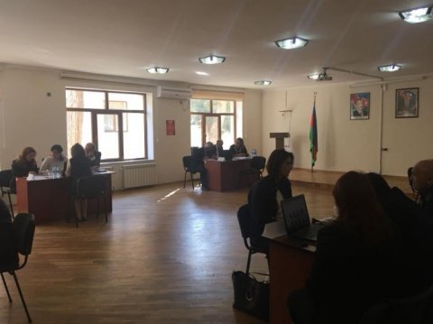 Müəllimlərin müddətsiz işə qəbulu üçün müsahibə başlayıb