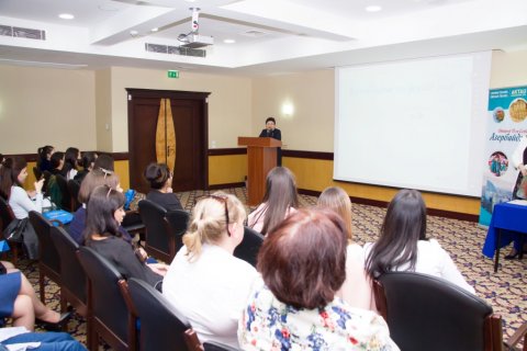 Qazaxıstanda Azərbaycanın turizm potensialı müzakirəyə çıxarılıb