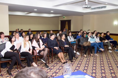 Qazaxıstanda Azərbaycanın turizm potensialı müzakirəyə çıxarılıb