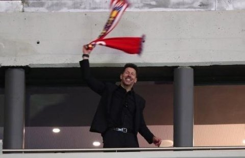 Baş məşqçiyə sərt cəza verilib