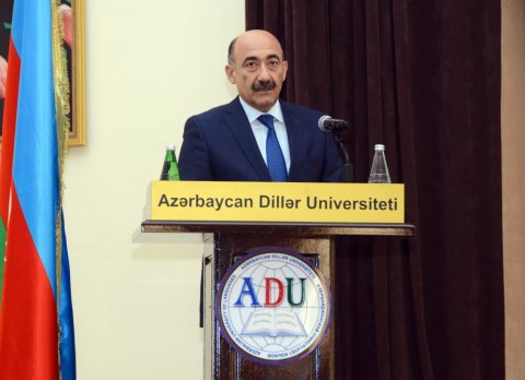 Bakıda beynəlxalq elmi konfrans keçirilib