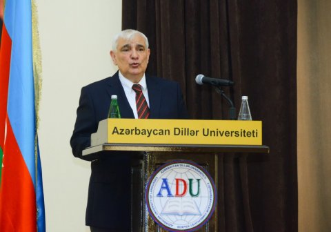 Bakıda beynəlxalq elmi konfrans keçirilib
