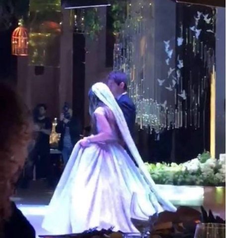 Nazim İbrahimovun qızının toyunda Ukraynanın sabiq prezidenti də iştirak edib