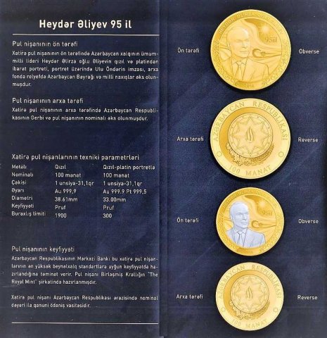 Dövriyyəyə 200 manatlıq əskinaslar buraxılır